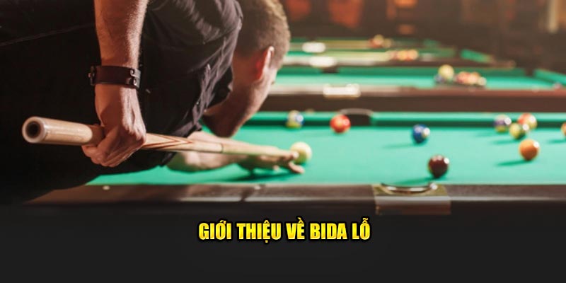 Giới thiệu về bida lỗ